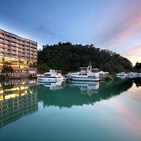 Hotel Del Lago Yuchi Bagian luar foto